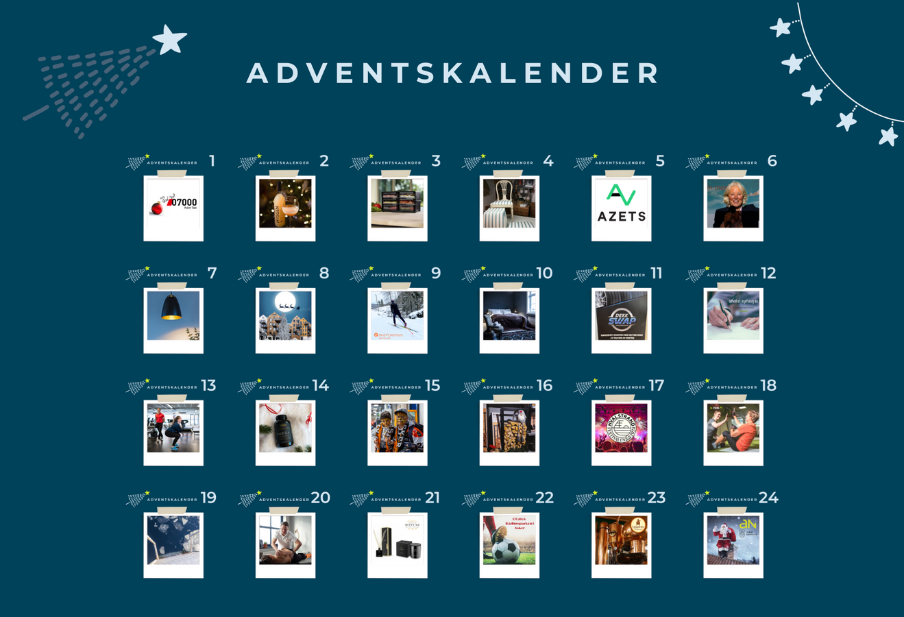 Julekalender