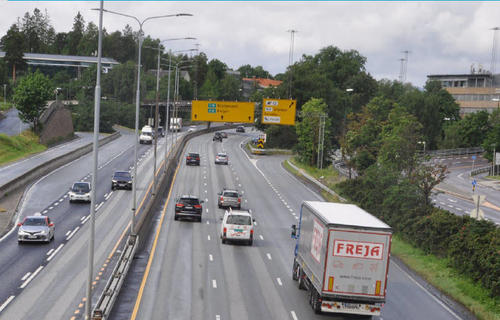 Digitalt informasjonsmøte om E18 Vestkorridoren