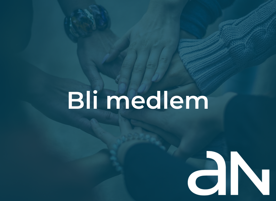 Bli medlem