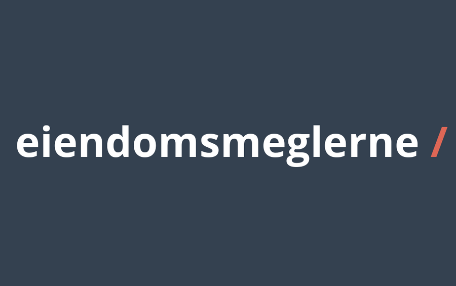 Eiendomsmeglerne