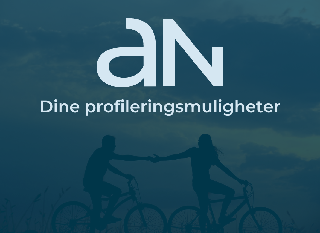 Logo og profileringsmuligheter