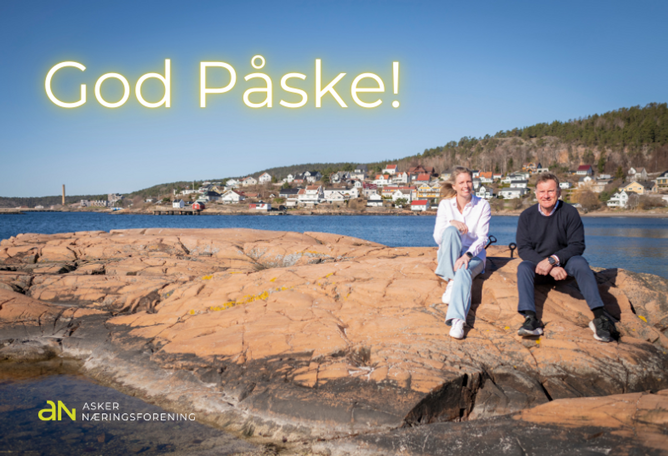God påske!
