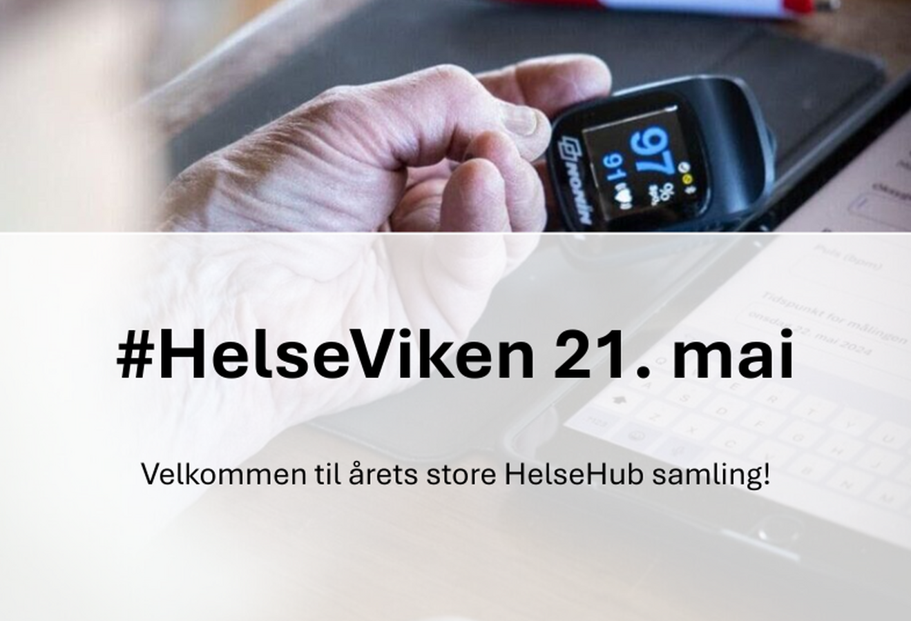 #HelseViken 21. mai