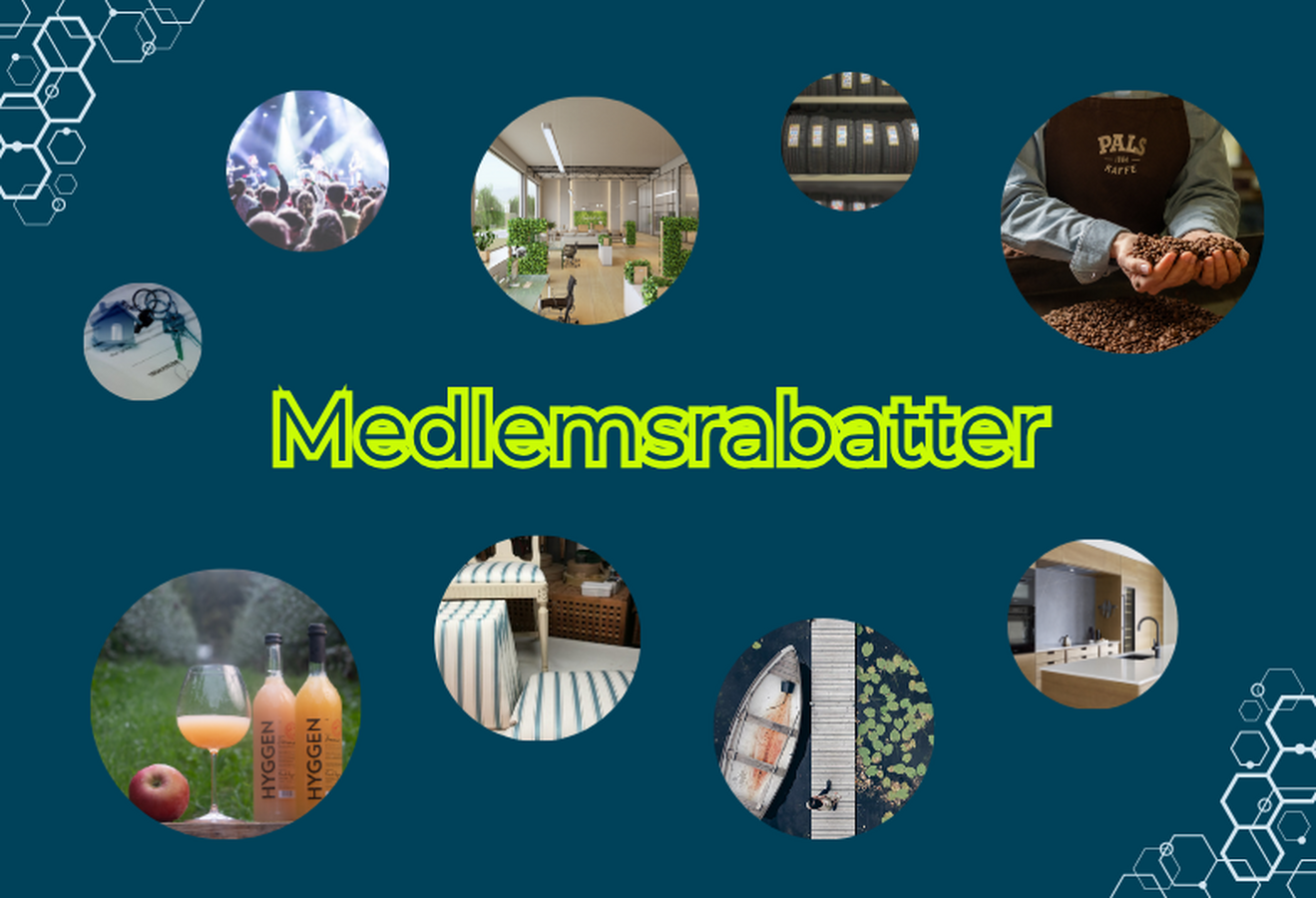 Medlemsrabatter