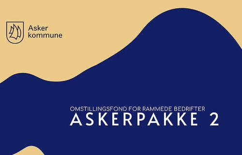 1 million kroner i omstillingsfond for rammede bedrifter i Asker