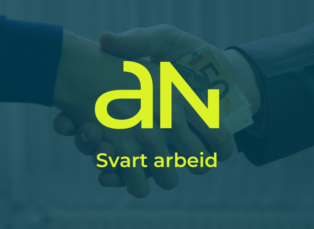 Svart arbeid