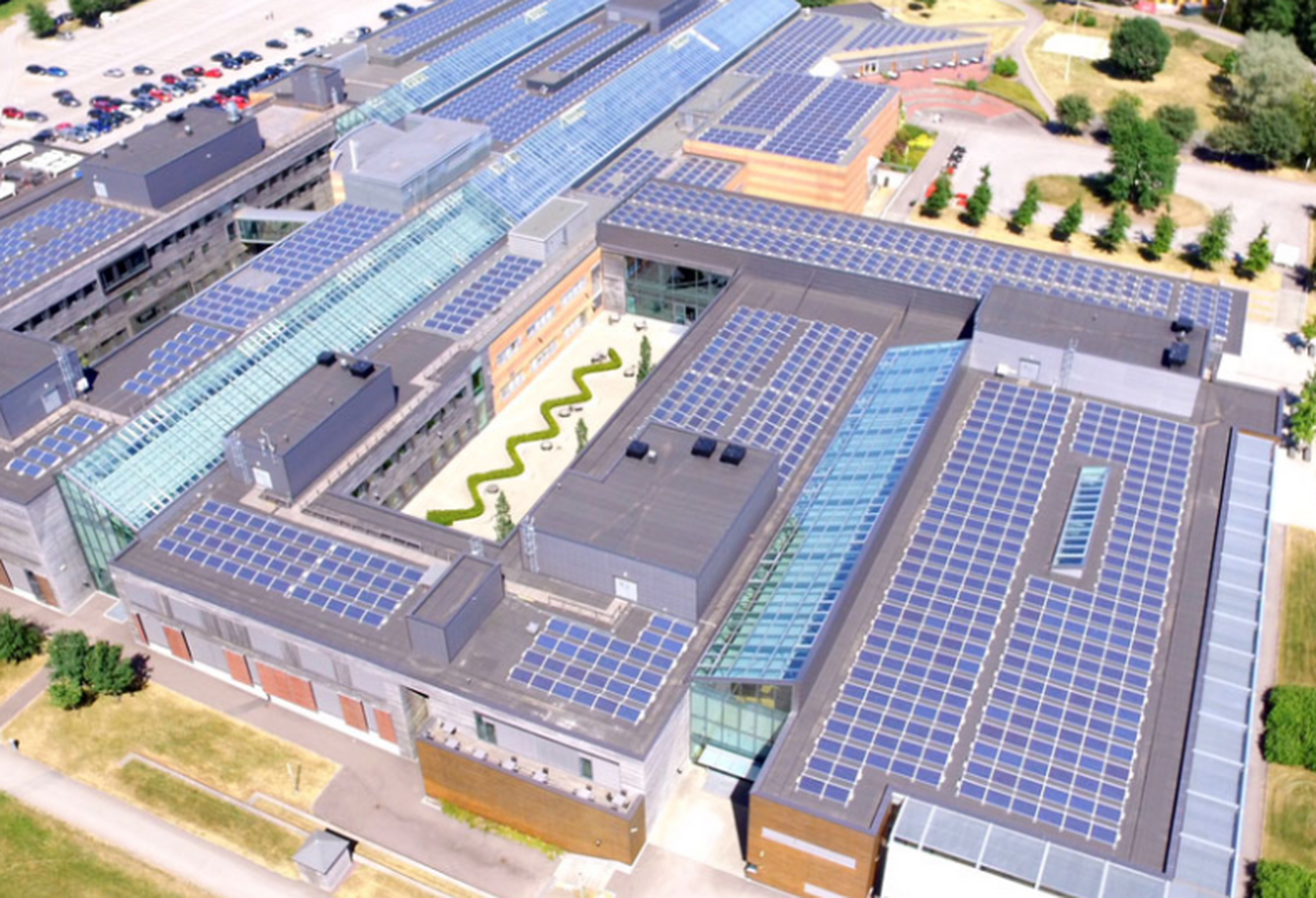 Digital Solar