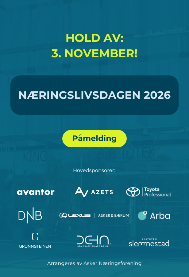 Næringslivsdagen 2026