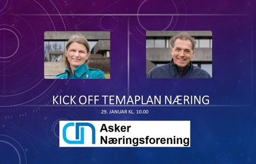 Temaplan Næring