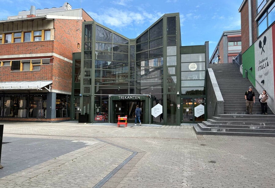 Over 400 vil jobbe for ny gigant i Asker