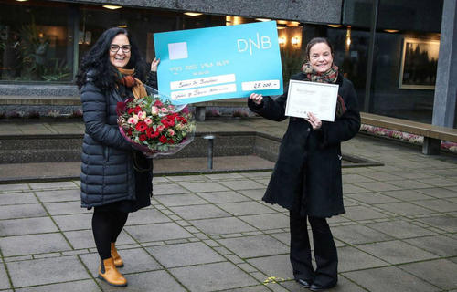 Stem frem «Årets gründer» i Asker