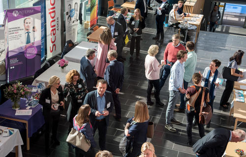 Velkommen til Næringslivsdagen'21 – Asker kulturhus 25. november