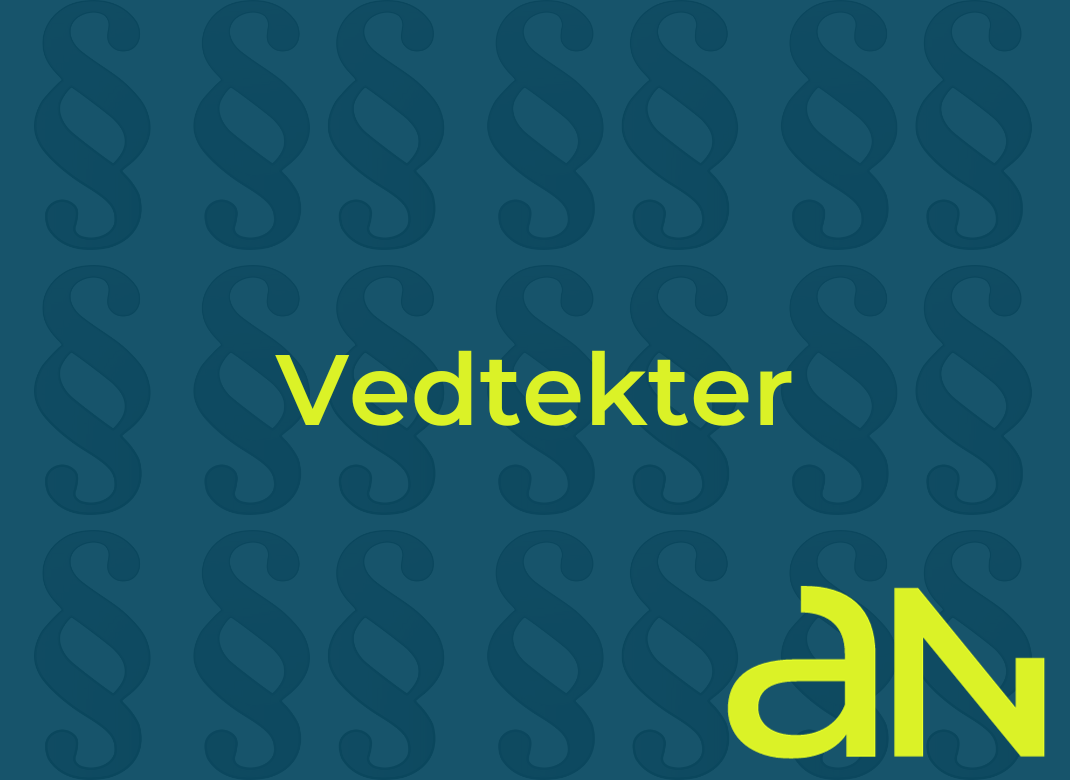 Vedteker