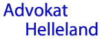 Advokat Helleland