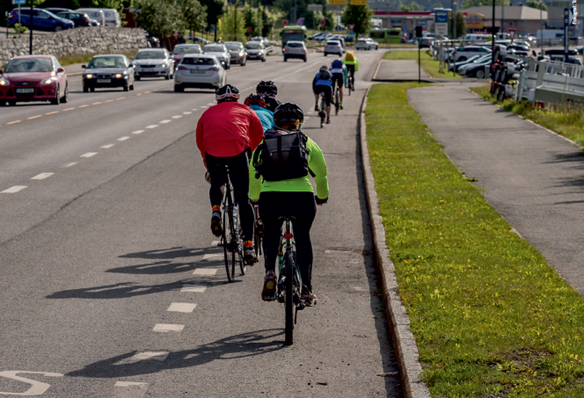 Samferdsel og mobilitet