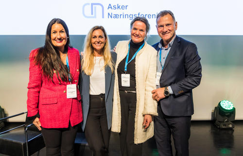  For en fantastisk Næringslivsdag 2022! 