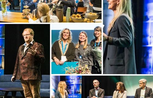 Næringslivsdagen 9.november 2023, Asker Kulturhus