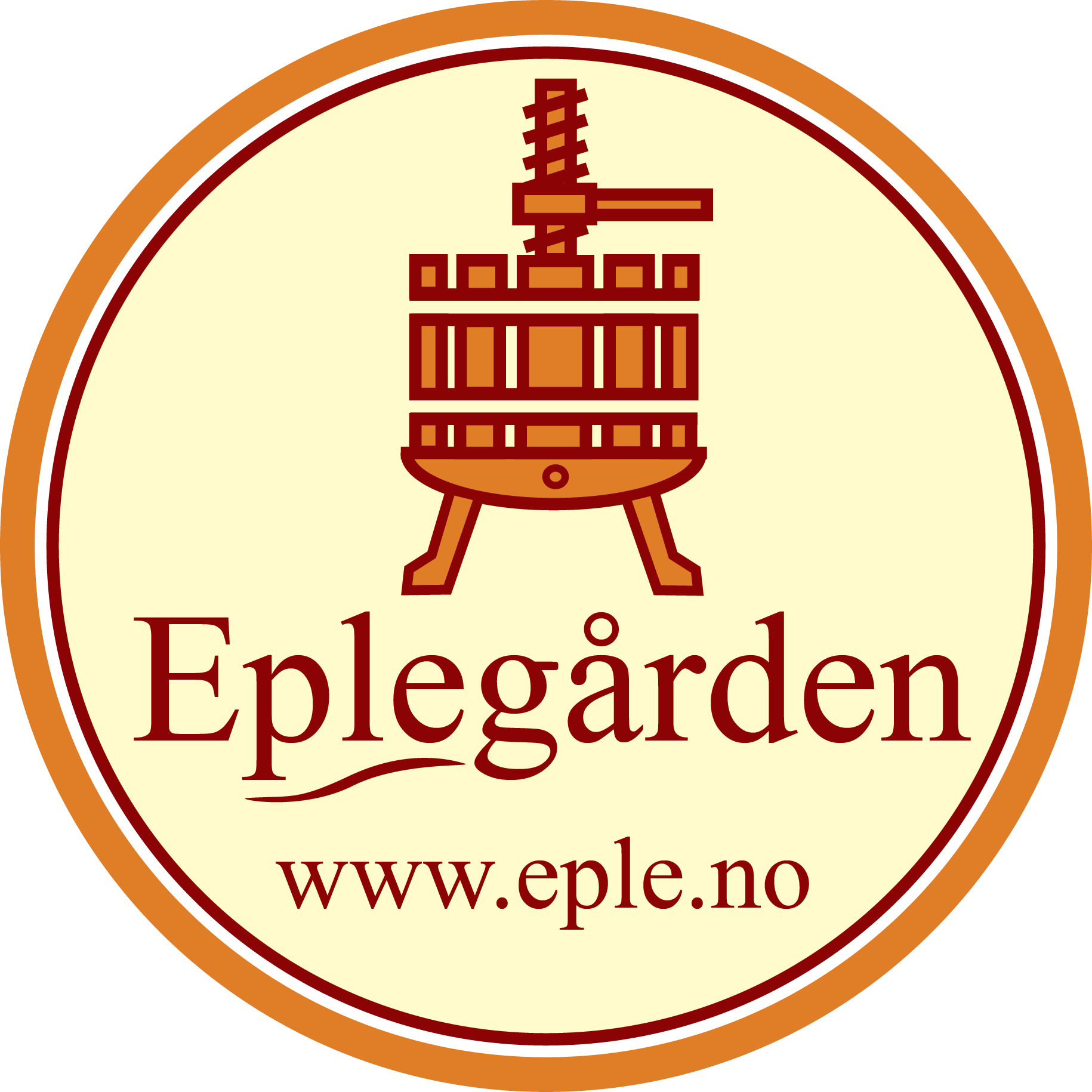 Eplegården AS