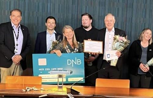 Nominering av kandidater til bærekraftspris i Asker 2023