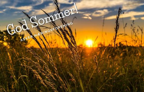 God sommer fra Asker Næringsforening
