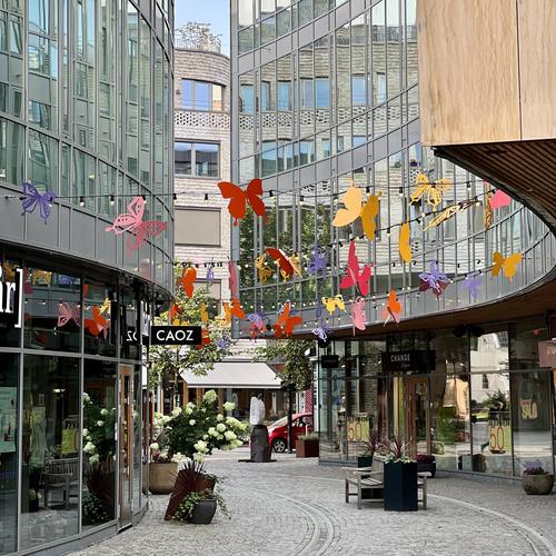 Næringspolitiske innlegg