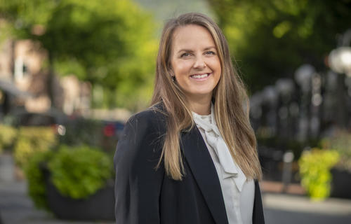 Ny ansatt i Asker Næringsforening